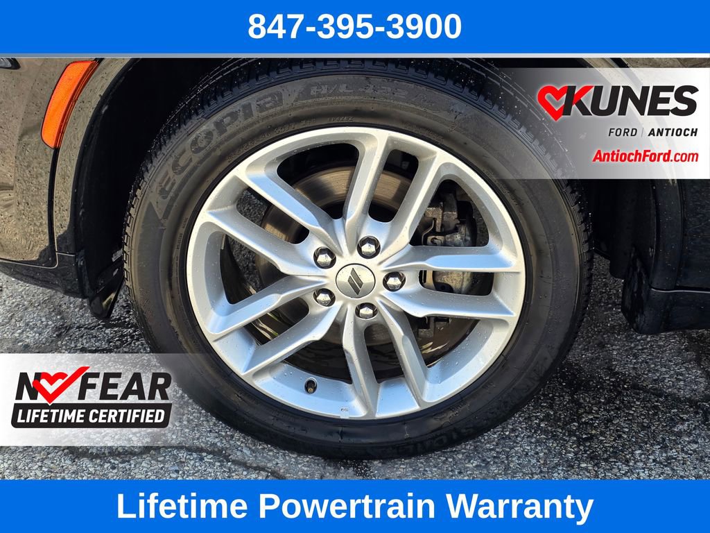 Used 2024 Dodge Durango GT AWD/4WD image 12