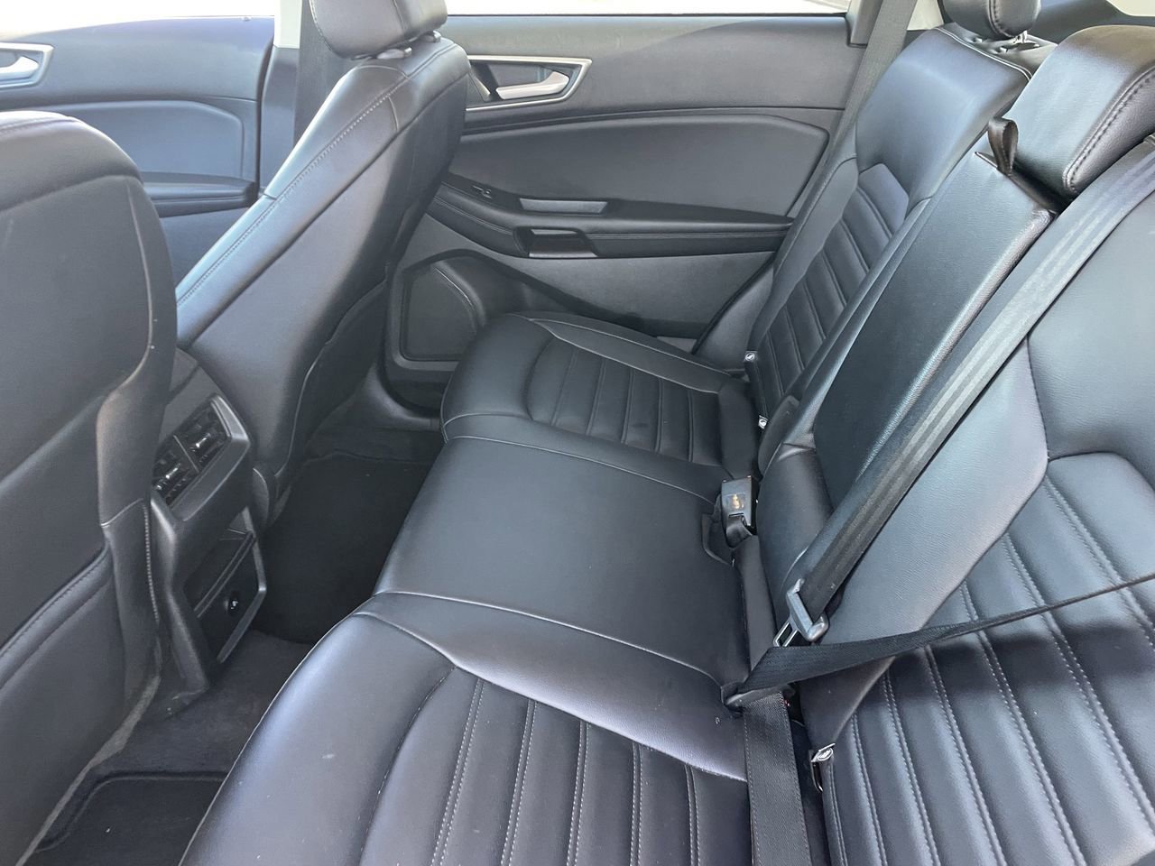 Certified 2024 Ford Edge SEL AWD/4WD image 16