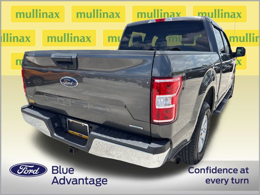 Certified 2019 Ford F150 XLT RWD image 4