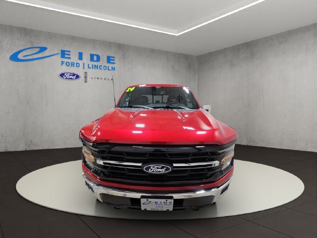 Certified 2024 Ford F150 XLT w/ Equipment Group 302A MID AWD/4WD image 6