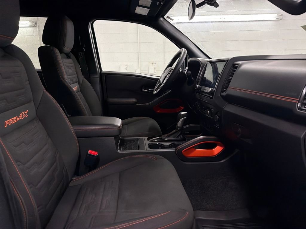 Used 2023 Nissan Frontier PRO-4X w/ Pro Convenience Package image 29