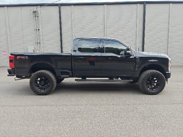 Certified 2024 Ford F250 Lariat w/ Lariat Ultimate Package image 2