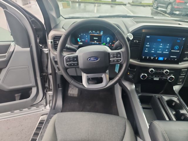 Certified 2025 Ford F150 XLT w/ Equipment Group 301A Standard image 27