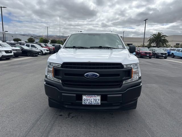 Certified 2018 Ford F150 XL w/ Equipment Group 101A Mid RWD image 3