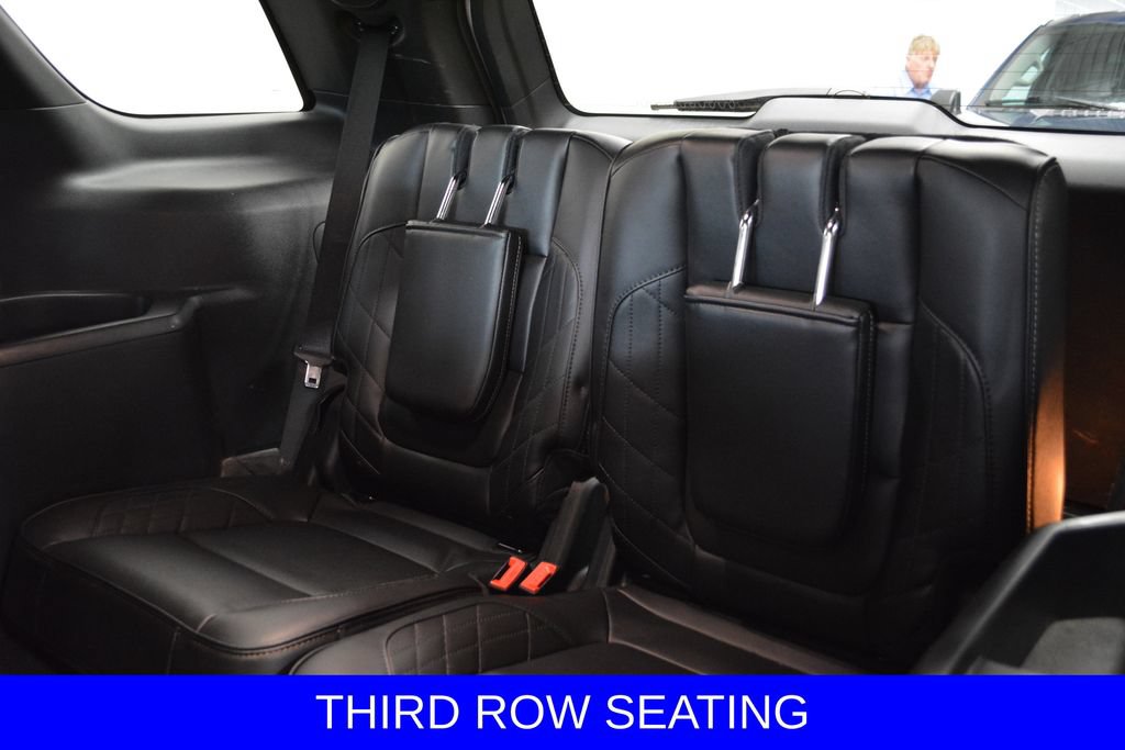 Certified 2018 Ford Explorer Platinum AWD/4WD image 16