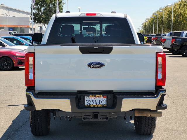 Certified 2023 Ford F250 XLT w/ FX4 Off-Road Package AWD/4WD image 5