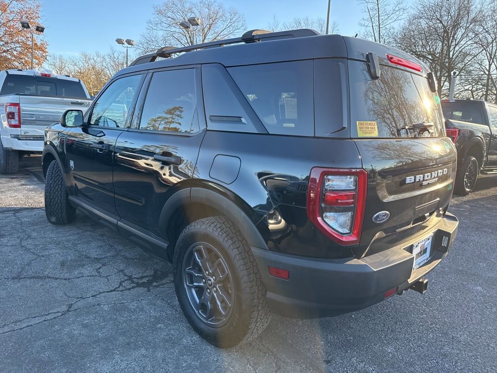 Certified 2022 Ford Bronco Sport Big Bend image 6