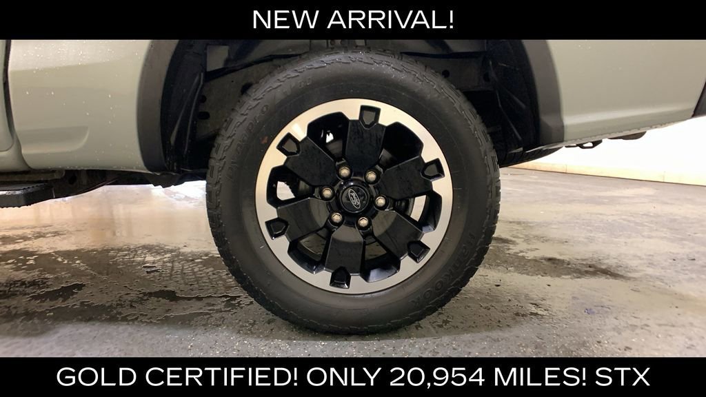 Certified 2021 Ford Ranger XL w/ Equipment Group 101A High AWD/4WD image 23