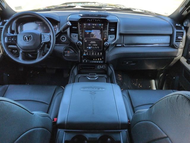 Used 2024 RAM 3500 Limited image 15