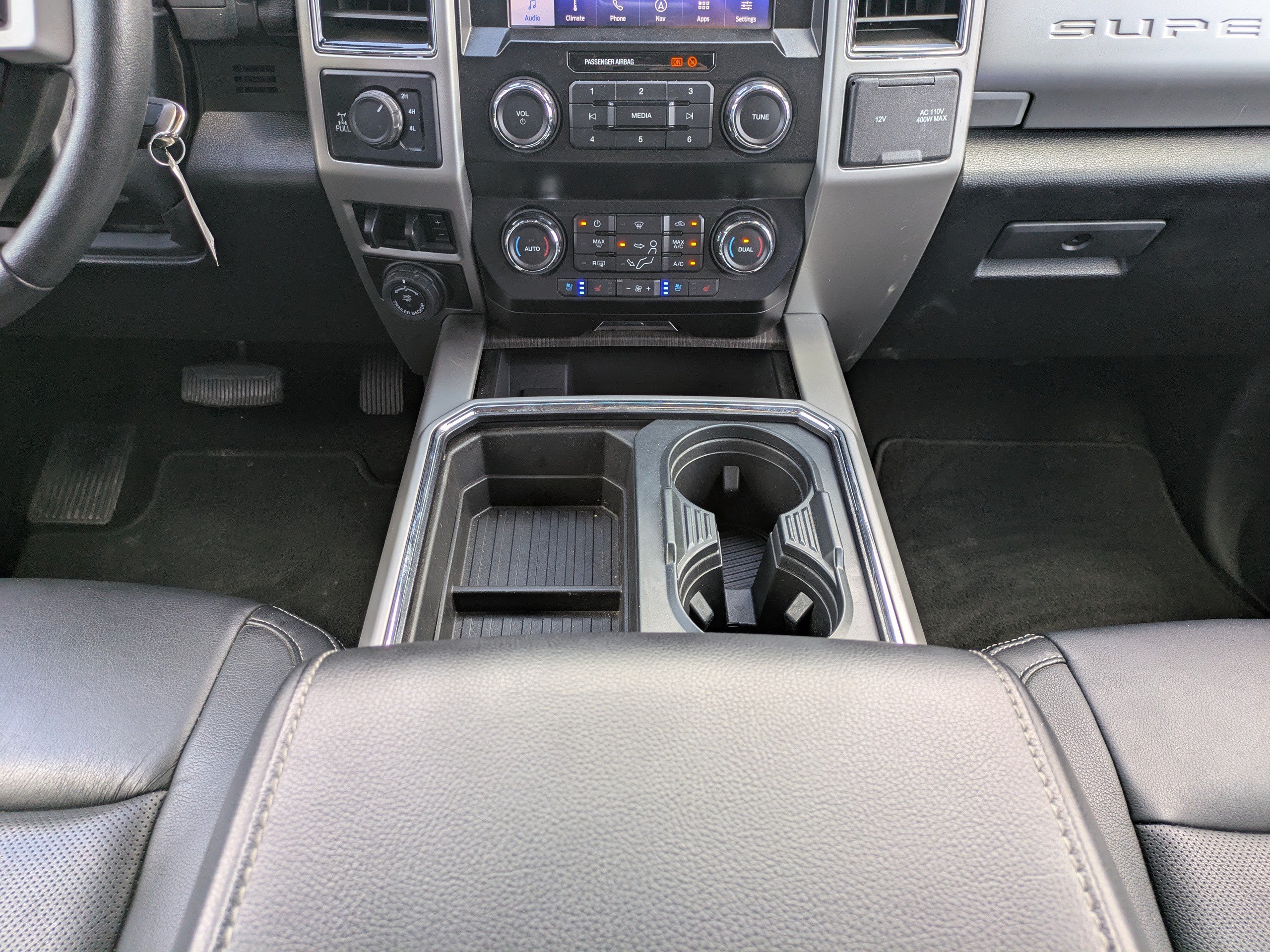 Certified 2020 Ford F250 Lariat AWD/4WD image 17