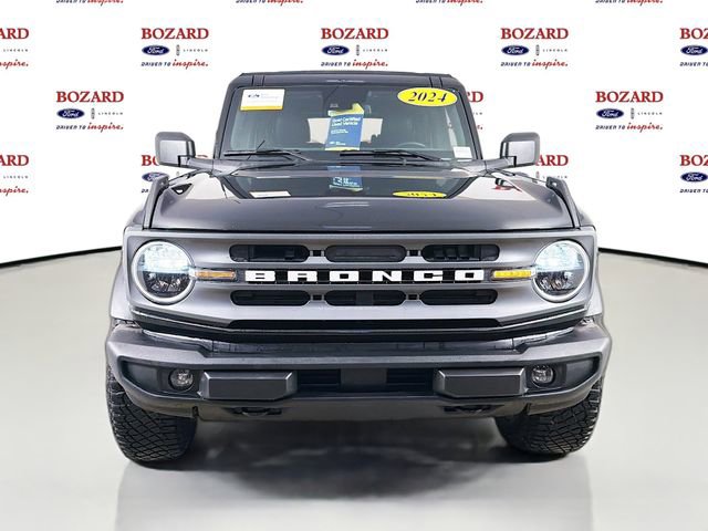 Certified 2024 Ford Bronco Big Bend AWD/4WD image 2