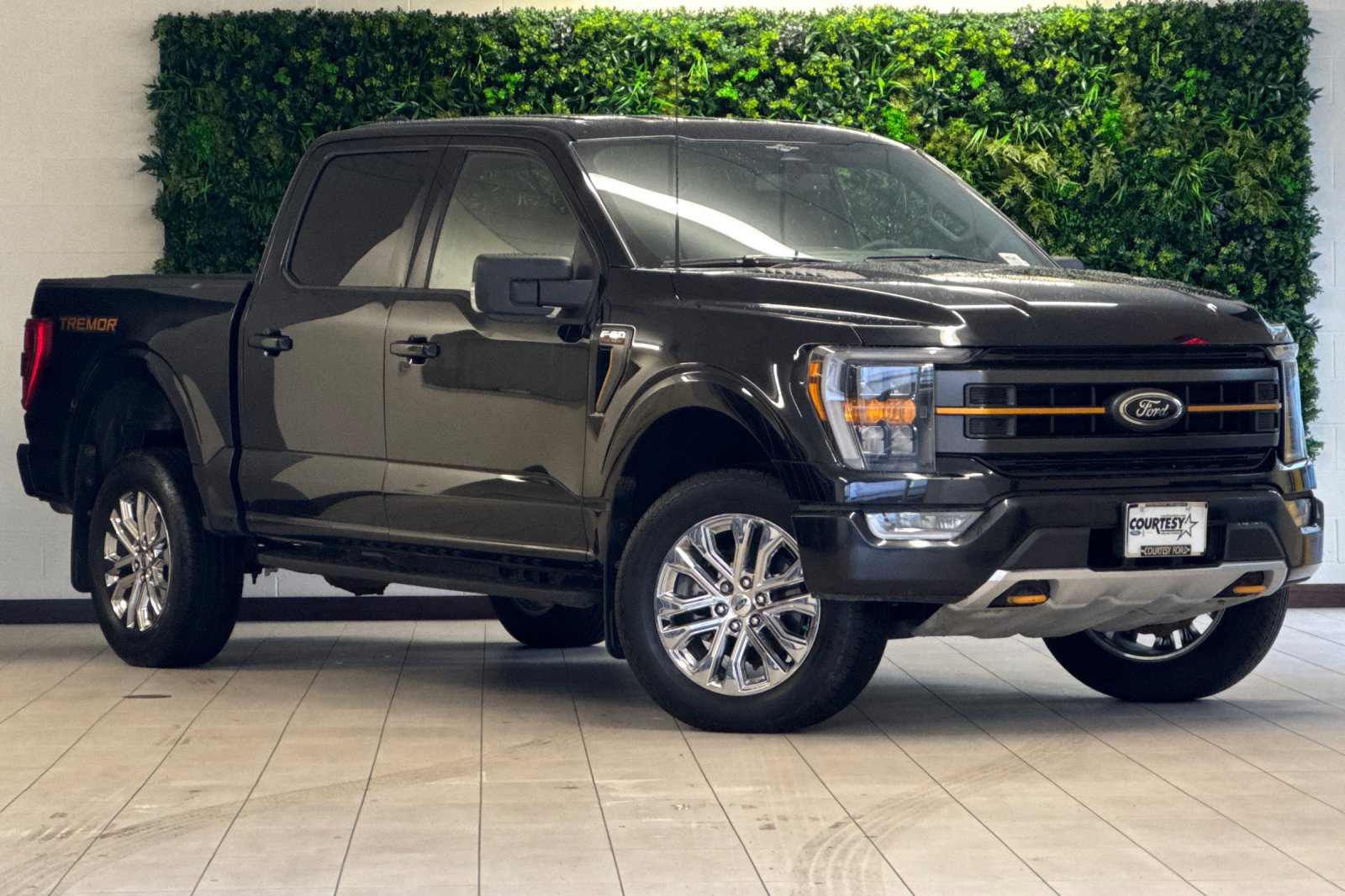 Certified 2023 Ford F150 Tremor image 1