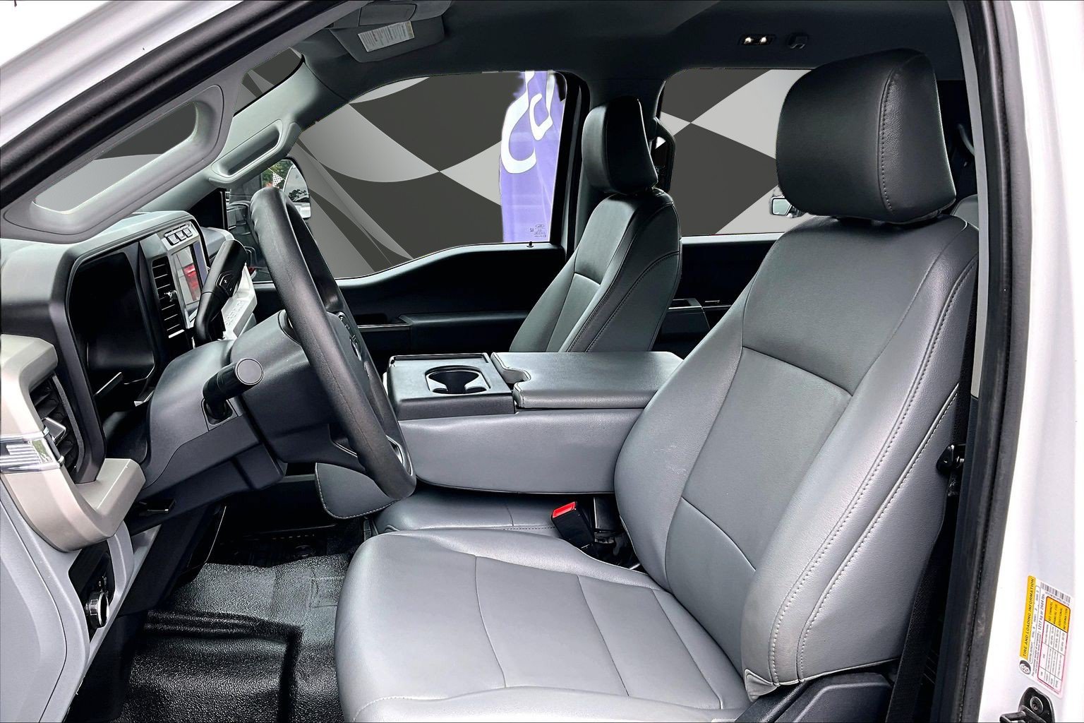 Certified 2023 Ford F250 XL AWD/4WD image 25