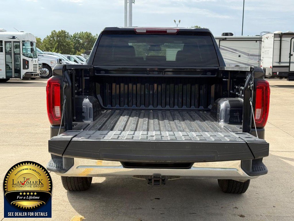 Used 2025 GMC Sierra 1500 SLT AWD/4WD image 21