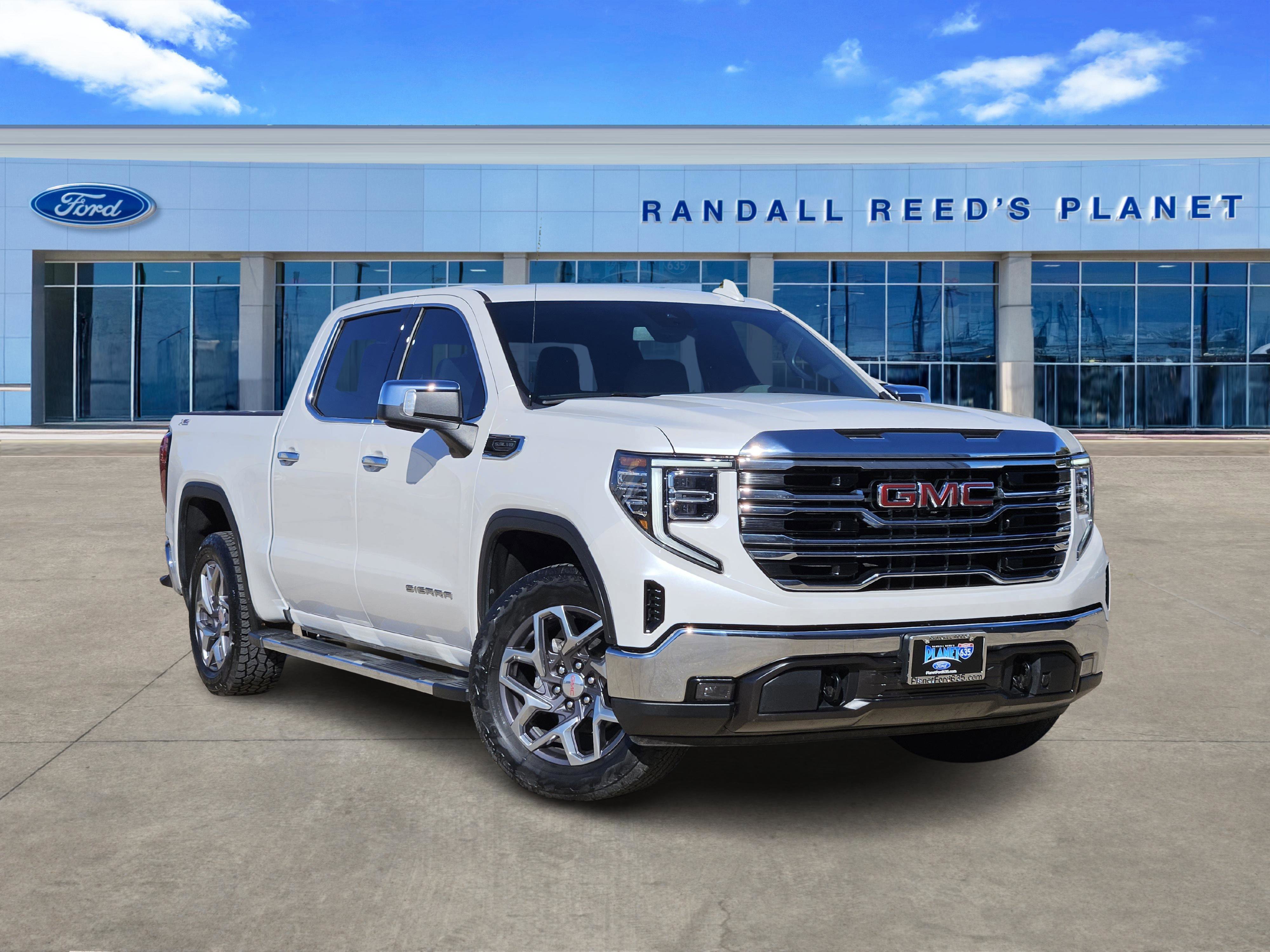 Used 2022 GMC Sierra 1500 SLT image 5