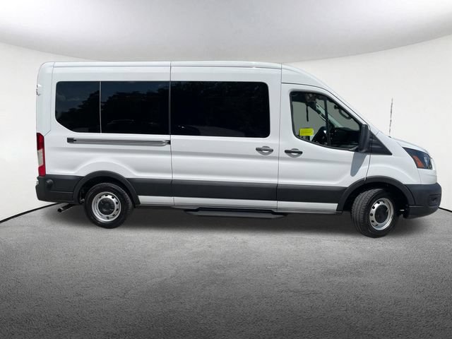 Certified 2024 Ford Transit 350 XL RWD image 16