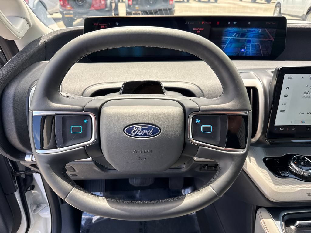 Certified 2025 Ford Expedition Active RWD image 15