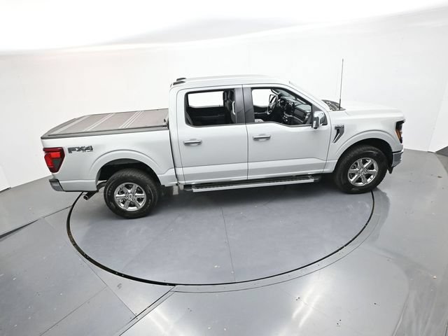 Certified 2024 Ford F150 XLT w/ Equipment Group 302A MID AWD/4WD image 48