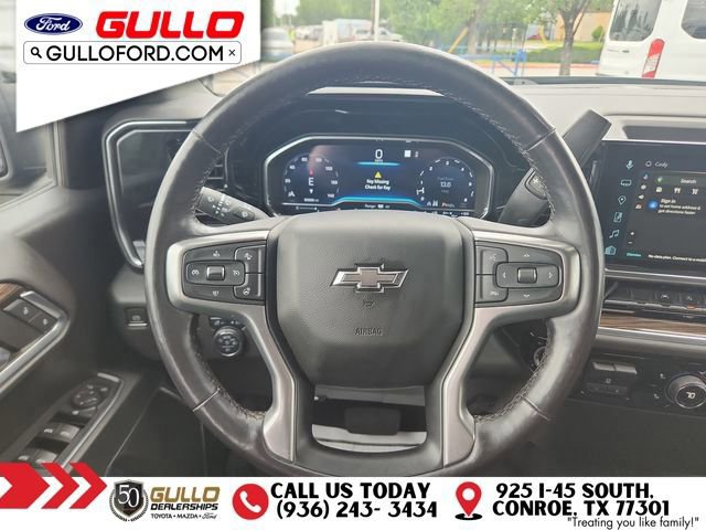 Used 2022 Chevrolet Silverado 1500 RST image 12