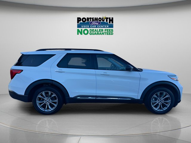 Certified 2022 Ford Explorer XLT w/ Equipment Group 202A AWD/4WD image 6