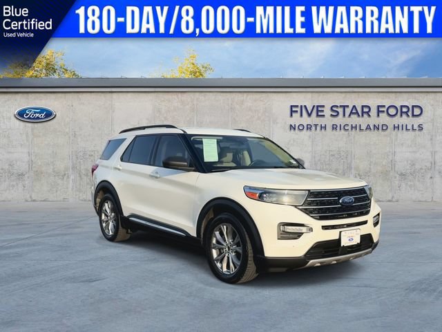 Certified 2020 Ford Explorer XLT w/ Equipment Group 202A RWD image 2