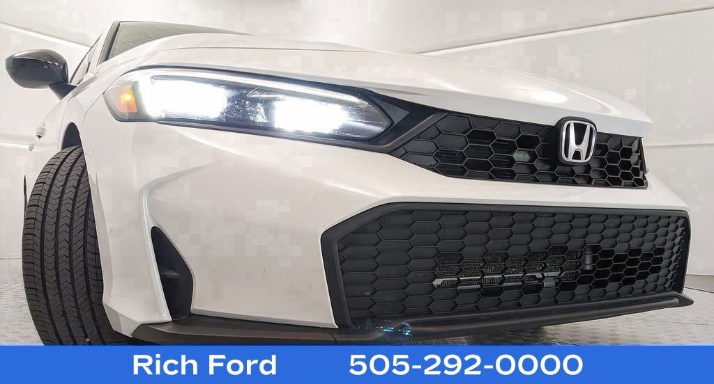 Used 2025 Honda Civic Sport image 22
