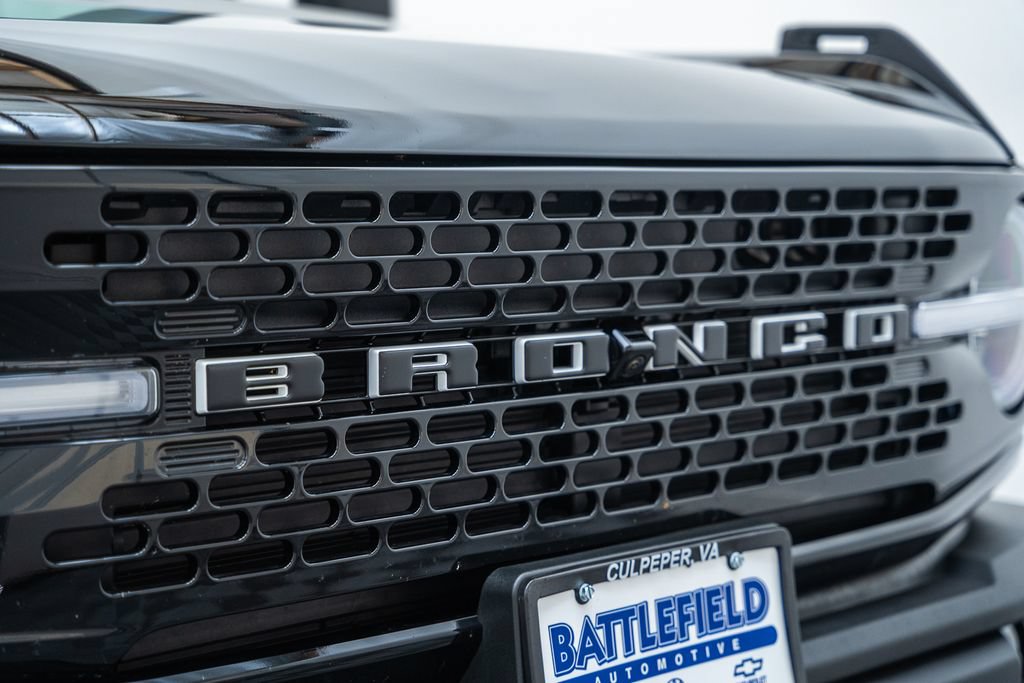 Certified 2025 Ford Bronco Outer Banks AWD/4WD image 11