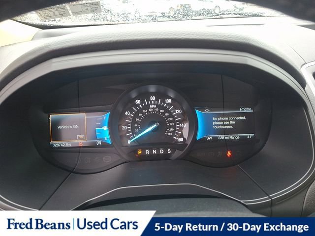 Certified 2022 Ford Edge SEL w/ Convenience Package image 25