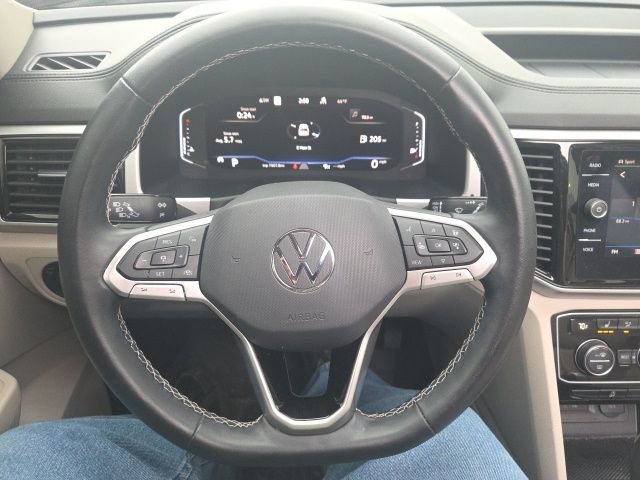 Used 2022 Volkswagen Atlas SEL image 40