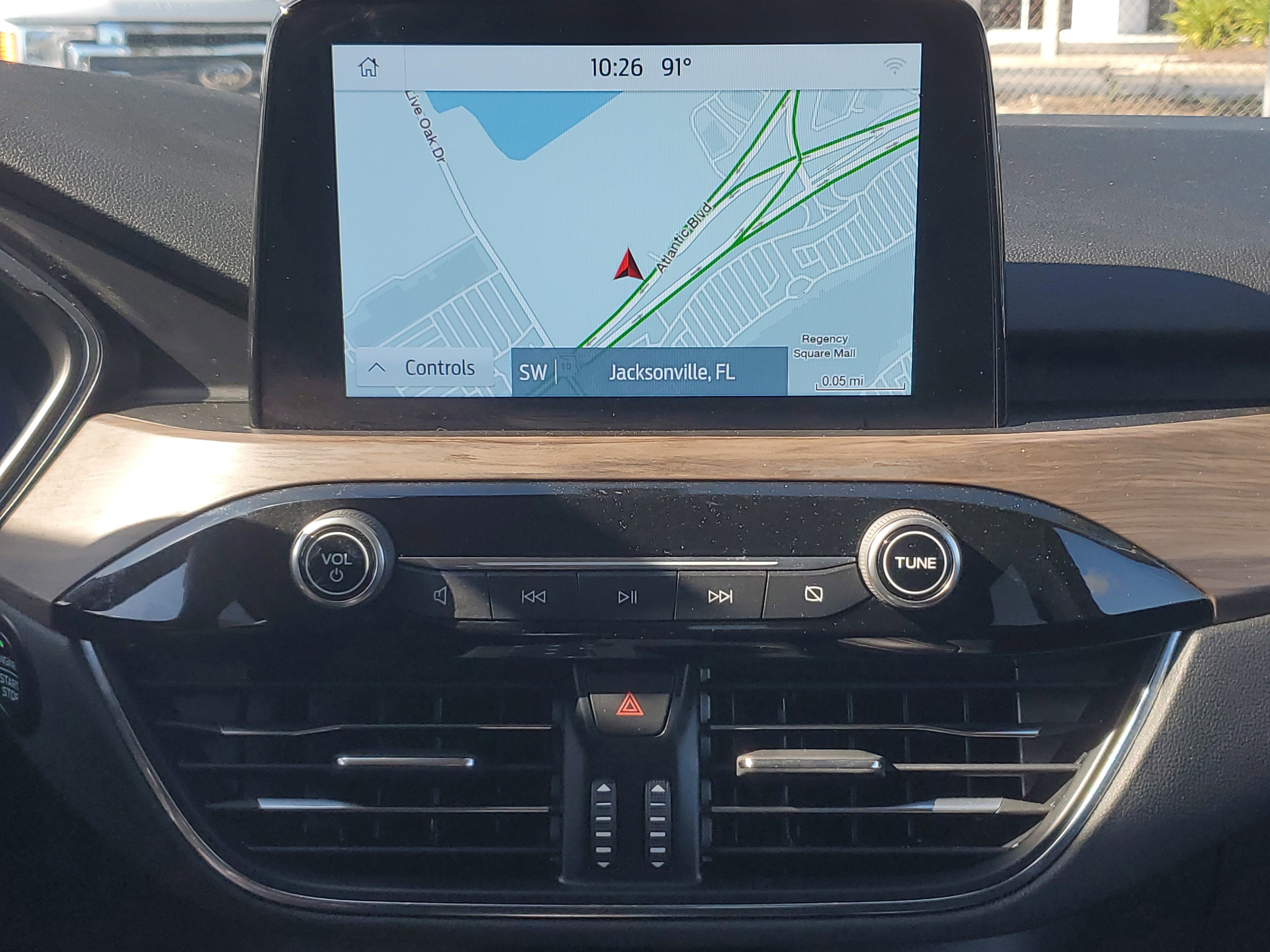 Certified 2020 Ford Escape Titanium image 26