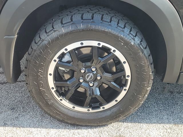 Used 2025 Nissan Pathfinder Rock Creek image 5