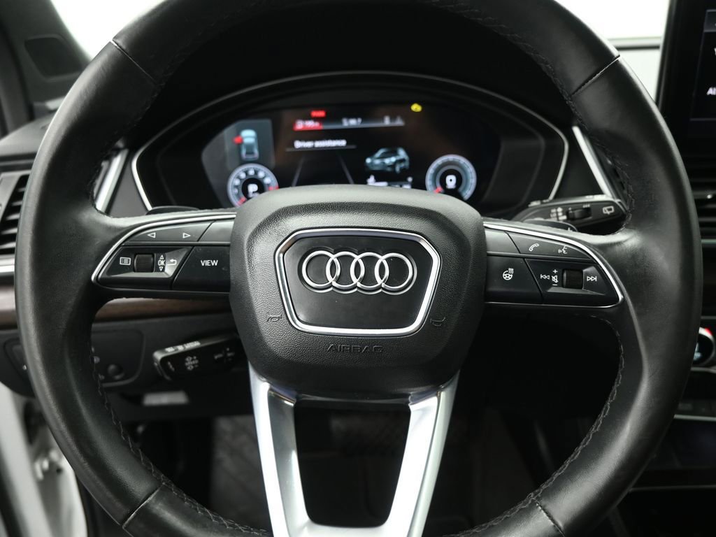 Used 2023 Audi Q5 2.0T Premium Plus w/ Premium Plus Package image 13