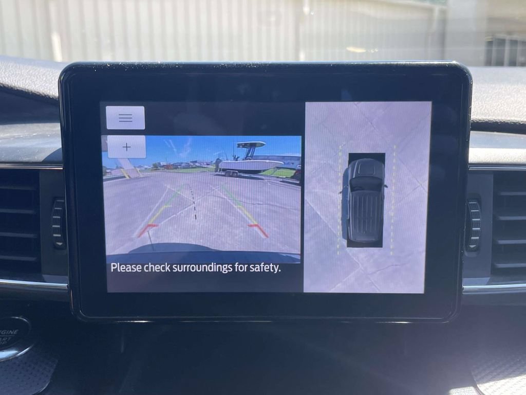 Certified 2022 Ford Explorer ST-Line RWD image 20