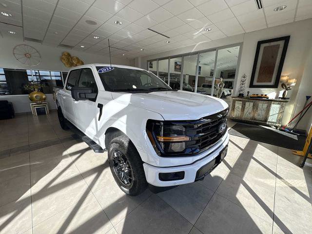 Certified 2024 Ford F150 XLT w/ Equipment Group 302A MID image 6