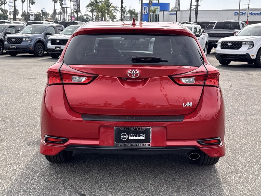 Used 2017 Toyota Corolla iM image 11