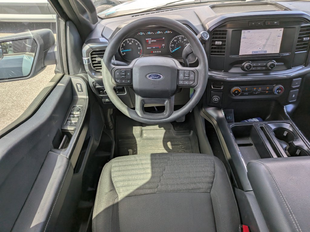 Certified 2023 Ford F150 XL w/ STX Appearance Package RWD image 13