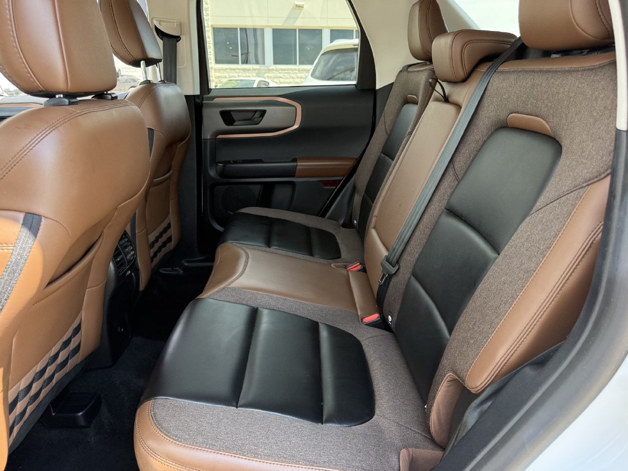 Certified 2025 Ford Bronco Sport Outer Banks AWD/4WD image 26