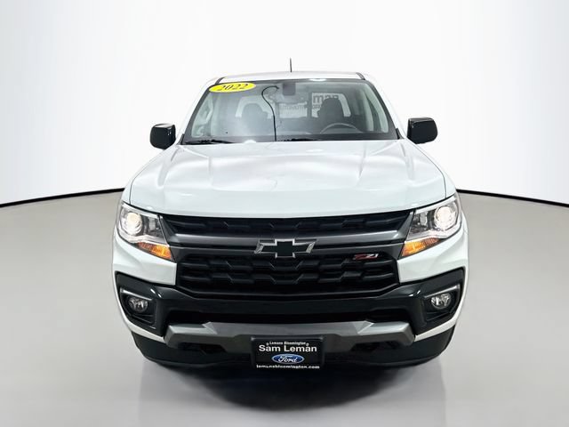 Used 2022 Chevrolet Colorado Z71 AWD/4WD image 2