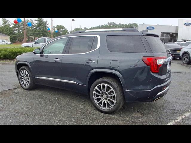 Used 2021 GMC Acadia Denali w/ Denali Ultimate Package AWD/4WD image 6