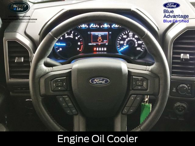 Certified 2020 Ford F150 XLT w/ Equipment Group 302A Luxury image 28