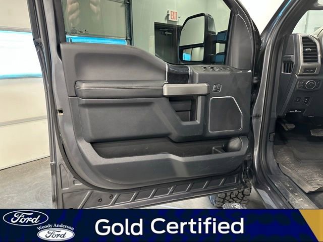 Certified 2022 Ford F250 Platinum image 28