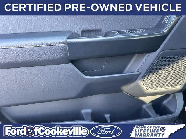 Certified 2022 Ford F150 Tremor w/ Trailer Tow Package AWD/4WD image 22