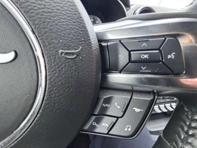 Certified 2018 Ford Mustang Premium w/ Ecoboost Performance Package image 12