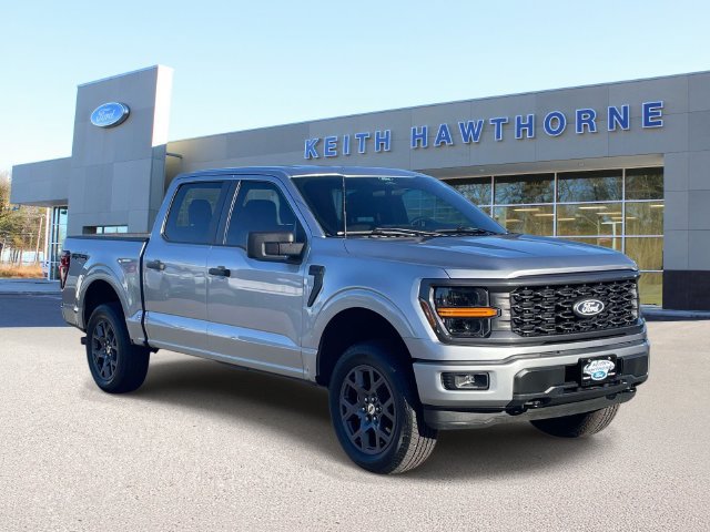 Certified 2024 Ford F150 STX
