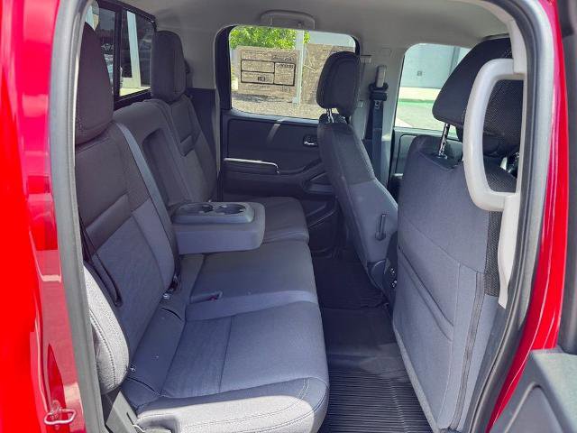 Used 2024 Nissan Frontier SV w/ SV Convenience Package AWD/4WD image 20
