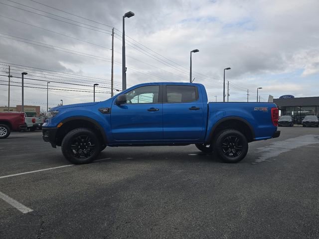 Certified 2023 Ford Ranger XL w/ Equipment Group 101A High AWD/4WD image 2