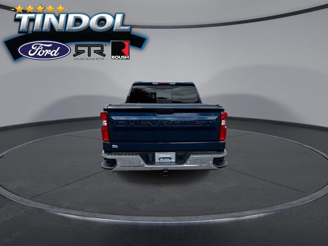 Used 2021 Chevrolet Silverado 1500 LTZ w/ LTZ Premium Package AWD/4WD image 6