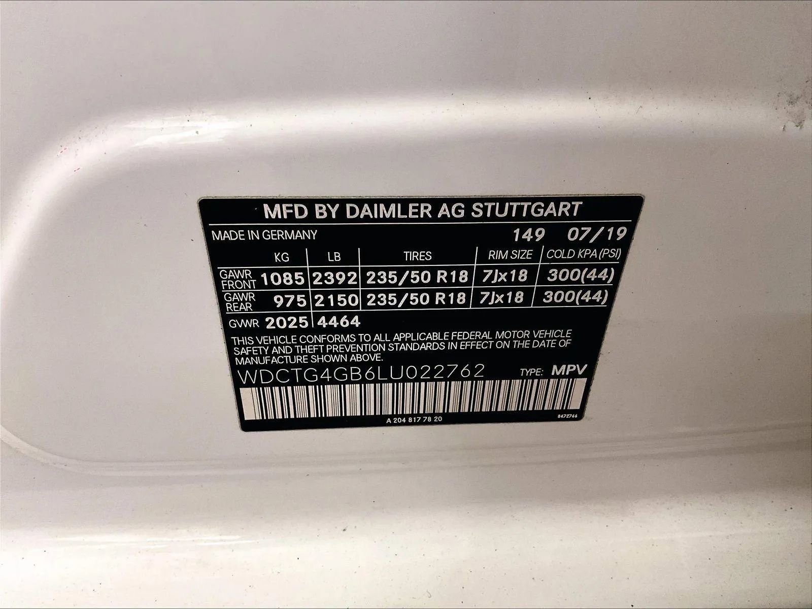Used 2020 Mercedes-Benz GLA 250 4MATIC image 32