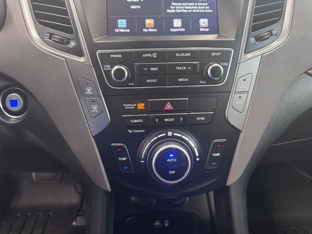 Used 2017 Hyundai Santa Fe Sport 2.0T AWD/4WD image 15