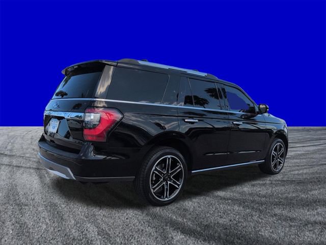 Certified 2021 Ford Expedition Limited RWD image 4